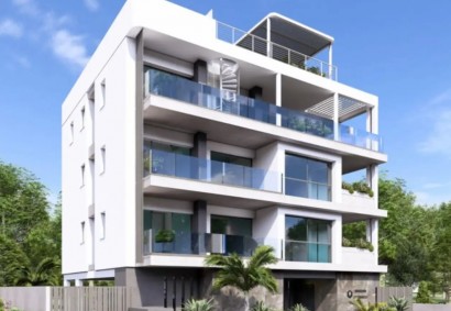 Potamos Germasogeias, Limassol Apartment For Rent | 47299AA