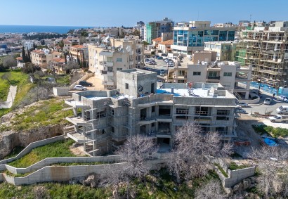 Paphos Town, Paphos Penthouse For Sale | 36703