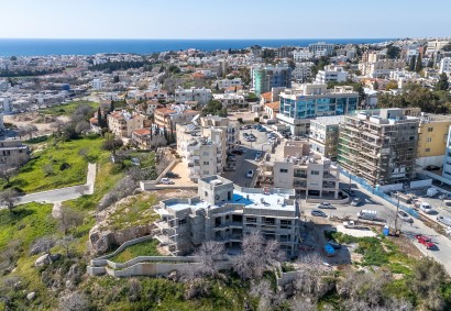 Paphos Town, Paphos Apartment For Sale | 36701