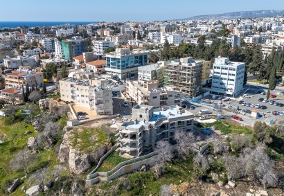 Paphos Town, Paphos Apartment For Sale | 36700