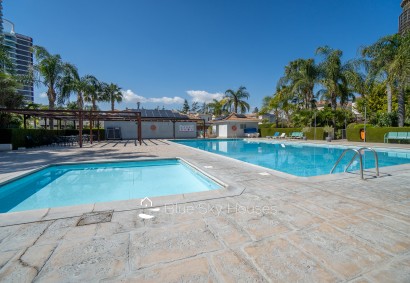 Potamos Germasogeias, Limassol Apartment For Rent | 47258AD