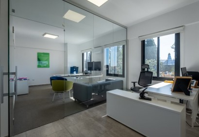 Paphos Town, Paphos Office  For Rent | 47301S