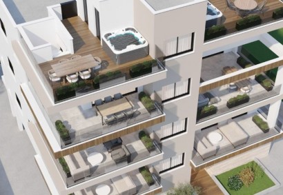 Aradippou, Larnaka Apartment For Sale | 47314