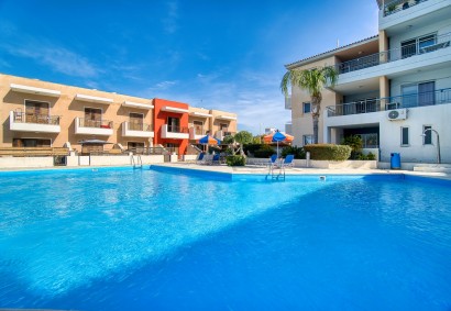 Kato Paphos - Universal, Paphos Apartment For Sale | 47308