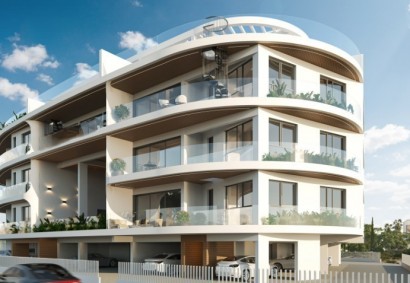 Livadia, Larnaka Penthouse For Sale | 47324