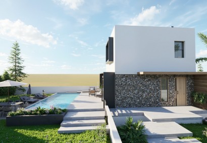 Souni-Zanakia, Limassol Detached Villa For Sale | 38595