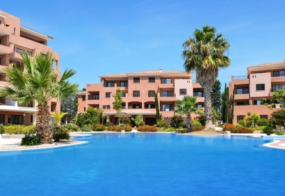 Kato Paphos, Paphos Apartment For Sale | 47327