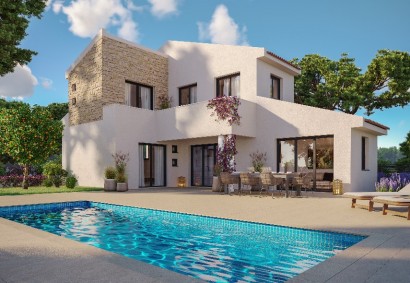Pissouri, Limassol Detached Villa For Sale | 3198