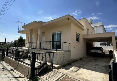 Livadia, Larnaka Detached Villa For Rent | 47338