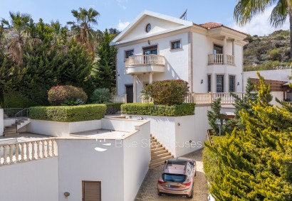Mouttagiaka, Limassol Detached Villa For Sale | 47211