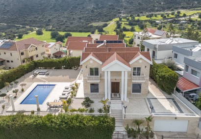 Palodeia, Limassol Detached Villa For Sale | 10581