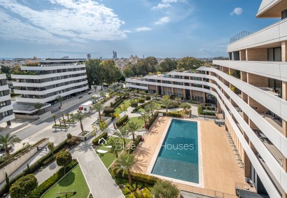 Potamos Germasogeias, Limassol Apartment For Rent | 40375