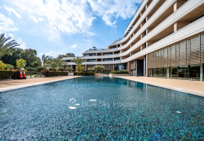 Potamos Germasogeias, Limassol Penthouse For Sale | 39331