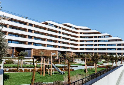 Potamos Germasogeias, Limassol Apartment For Sale | 39330