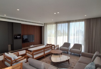 Tsada - Minthis Hills Detached Villa For Rent | 47402S