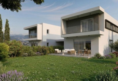 Akrounta, Limassol Detached Villa For Sale | 47404