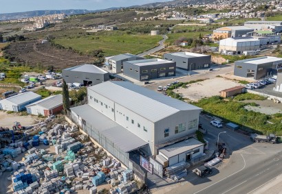 Tremithousa, Paphos Buildings For Sale | 42439