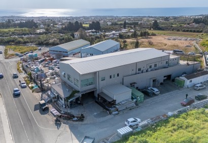 Tremithousa, Paphos Buildings For Rent | 42443S