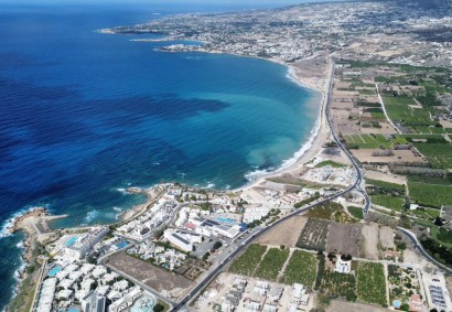 Kissonerga, Paphos Residential Land  For Sale | 47379