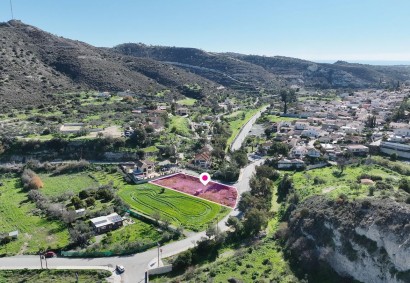 Kalavasos, Larnaka Residential Land  For Sale | 47414