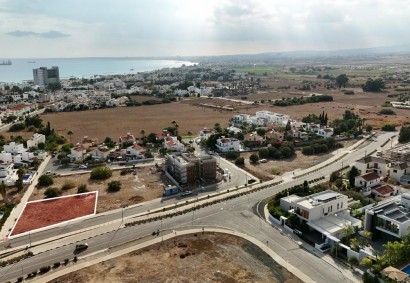 Oroklini Tourist Area Residential Land  For Sale | 47417