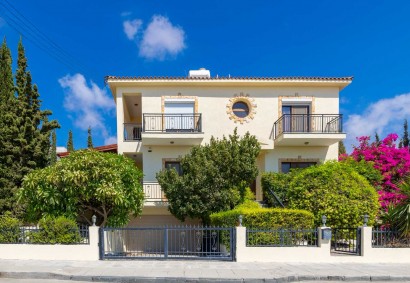 Mouttagiaka, Limassol Detached Villa For Sale | 47411