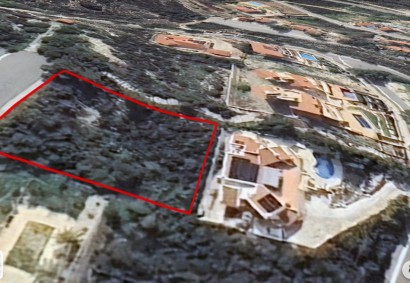 Tala, Paphos Residential Land  For Sale | 47438