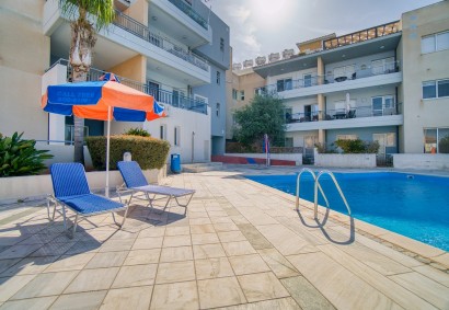Kato Paphos - Universal, Paphos Apartment For Sale | 46914