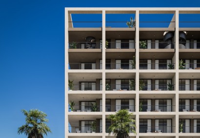 Tsiflikoudia, Limassol Apartment For Sale | 47448