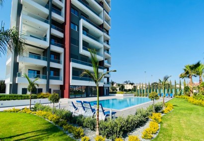 Mouttagiaka, Limassol Apartment For Rent | 47465AA