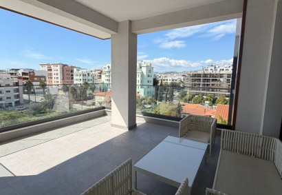 Potamos Germasogeias, Limassol Apartment For Rent | 47466AA