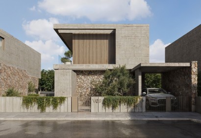 Geroskipou, Paphos Detached Villa For Sale | 47481