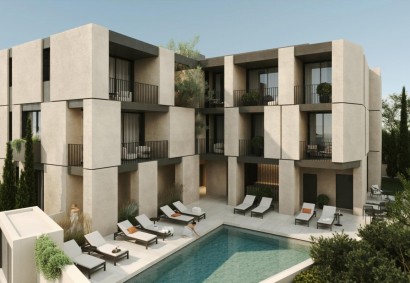 Kato Paphos, Paphos Apartment For Sale | 47483