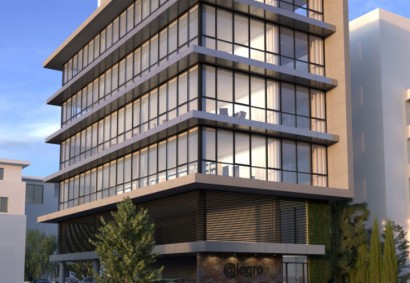Potamos Germasogeias, Limassol Office  For Sale | 44204