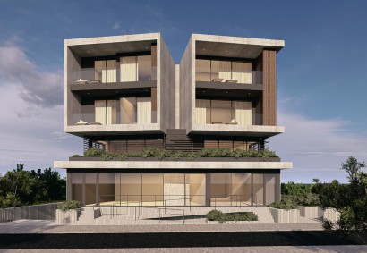 Geroskipou, Paphos Office  For Sale | 47491