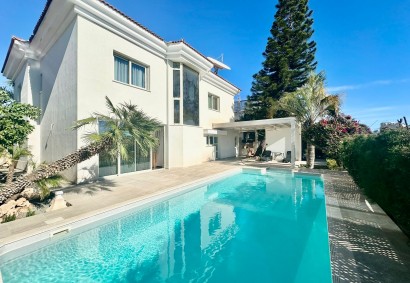 Potamos Germasogeias Detached Villa For Rent | 47499AA