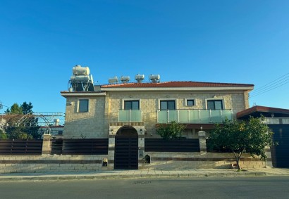 Katholiki, Limassol Detached Villa For Rent | 47503AA