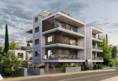 Columbia, Limassol Apartment For Sale | 47504