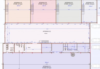 Aradippou, Larnaka Warehouse For Rent | 46650