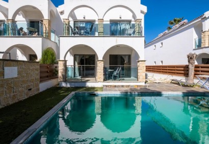 Neo Chorio, Paphos Detached Villa For Sale | 47545