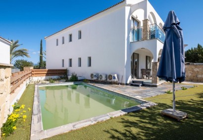 Neo Chorio, Paphos Detached Villa For Sale | 47548
