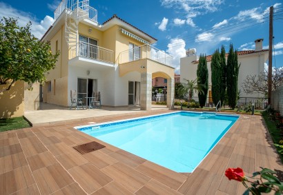 Pegia, Paphos Detached Villa For Sale | 47559