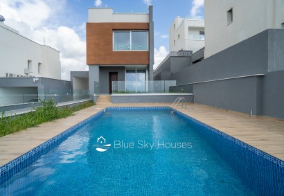 Parekklisia, Limassol Detached Villa For Sale | 44190