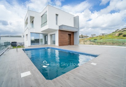 Parekklisia, Limassol Detached Villa For Sale | 44191