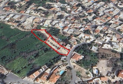 Mesogi, Paphos Residential Land  For Sale | 47580