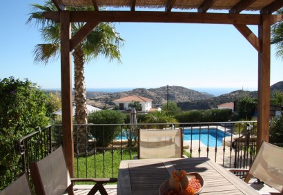 Pissouri, Limassol Detached Villa For Rent | 47581AA