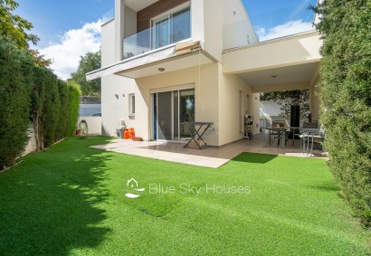 Mouttagiaka, Limassol Semi Detached Villa For Sale | 40889