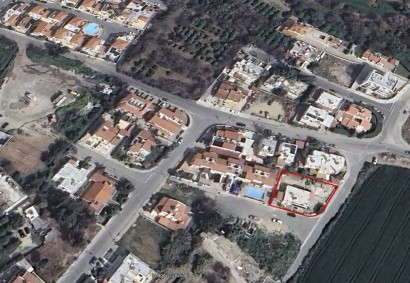 Kato Paphos - Universal Residential Land  For Sale | 47528