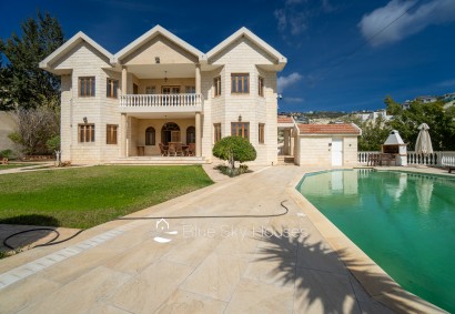 Agios Tychonas, Limassol Detached Villa For Sale | 47606