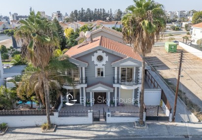 Columbia, Limassol Detached Villa For Rent | 47607DK